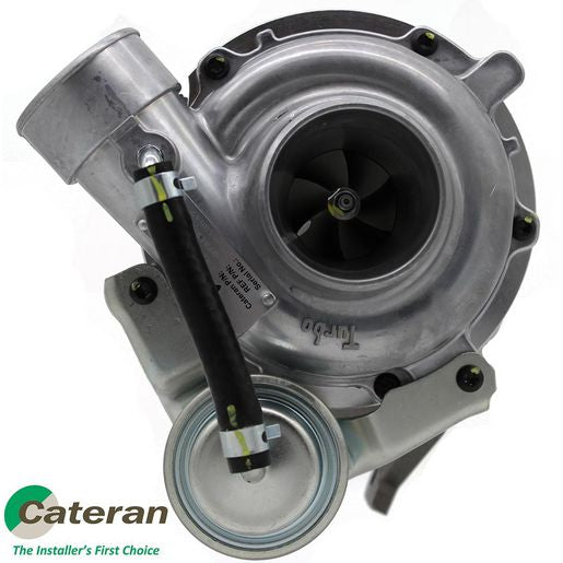 Cateran Turbo Charger ISU-107
