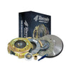 4Terrain Heavy Duty Clutch Kit w/ CSC & FW 4TDMR2486NHD