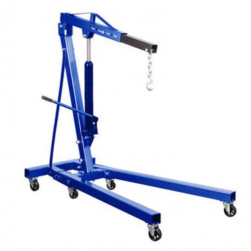 Trade Quip Engine Crane 1200Kg 1001T