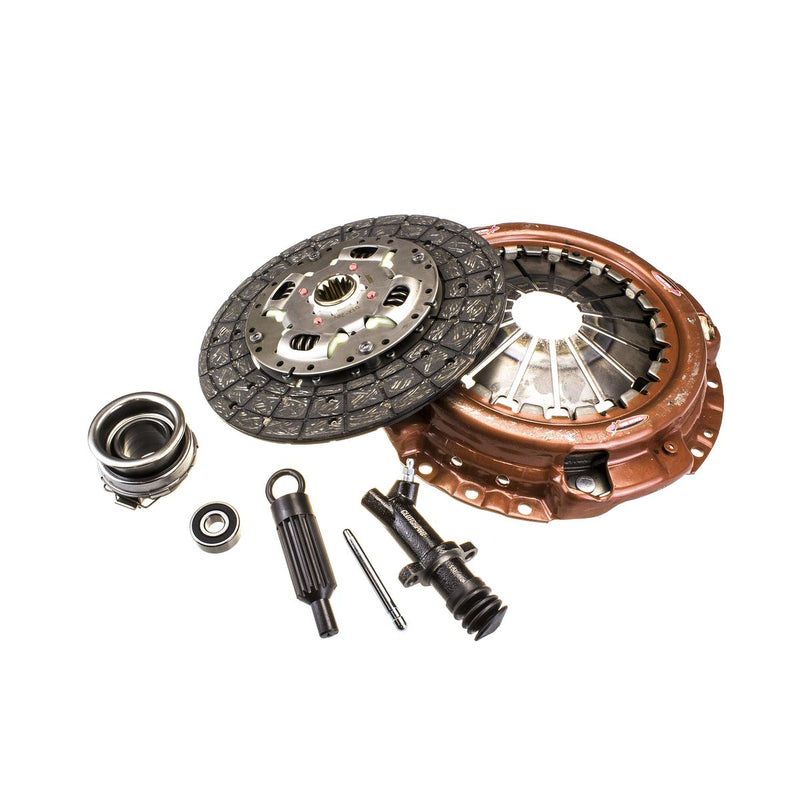 Drivetech 4X4 Extra Heavy Duty Clutch Kit DT-CKTY30093-1AX