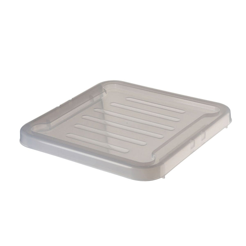 Plastic Storage Bin Lid For 30L