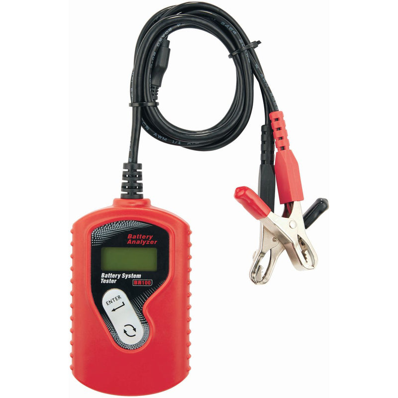 Mechpro Battery Tester 9-15V Mpdbt