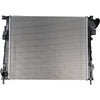 Valeo Radiator 734946