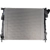 Valeo Radiator 734946