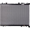 FloKool Radiator (Suits Auto) RAD1737