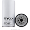Ryco HD Fuel / Water Separator Z1045