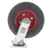 Marlin Castor-8In Pneumatic Swivel PCS8