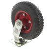 Marlin Castor-8In Pneumatic Swivel PCS8