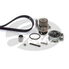 Gates Water Pump & Timing Belt Kit TCKWP1547A