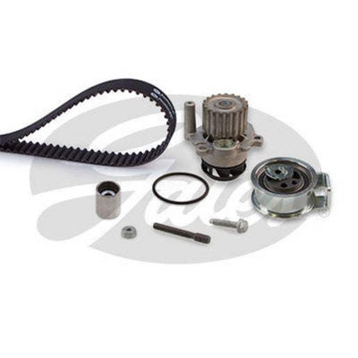 Gates Water Pump & Timing Belt Kit TCKWP1547A