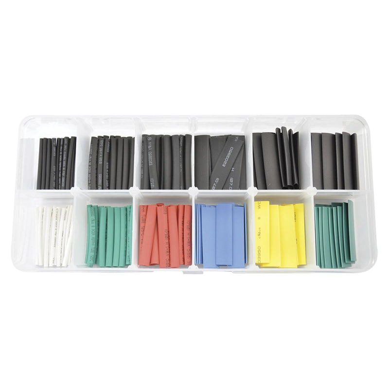 Endeavour Heat Shrink Kit (180 Pce) ET1800