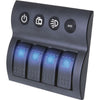 Maxi Trac 4x4 Rocker Switch Panel 4 Way
