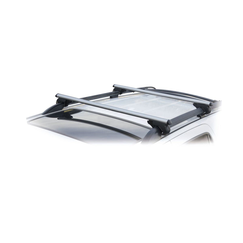 Gearup Aluminium Roof Rack 1200mm GUCBRR1200