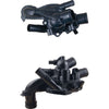 Mahle Thermostat & Housing TM 46 105