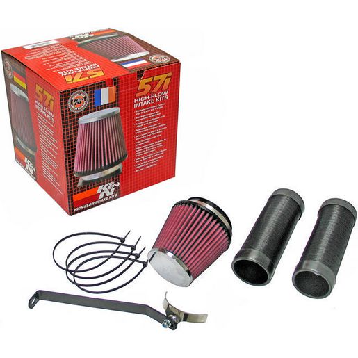 K&N Performance Air Induction Kit KN57-0680