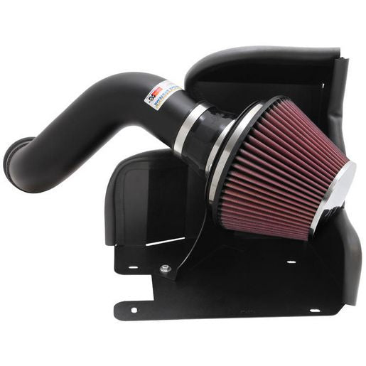 K&N Performance Air Induction Kit KN69-5301TTK