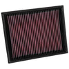K&N Hi-Flow Performance Air Filter 33-2793