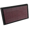 K&N Hi-Flow Performance Air Filter Fits Audi, Volkswagen