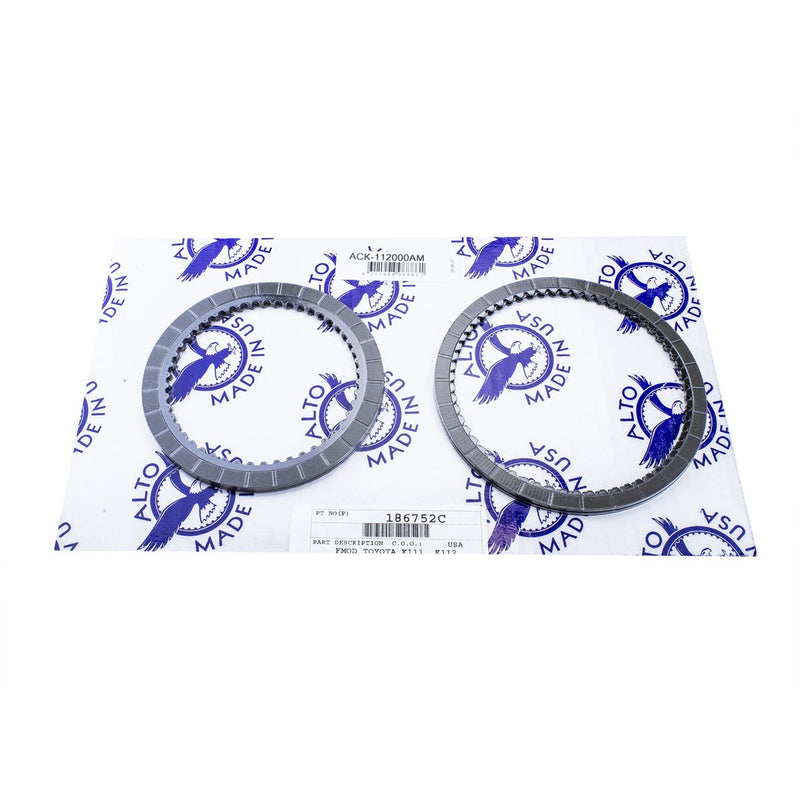 Alto Friction Module fits Toyota K112 ACK-112000AM