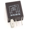 OEX Micro Relay 24V Change Over 25/10A - Resistor