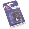 OEX Micro Relay 24V Change Over 25/10A - Resistor