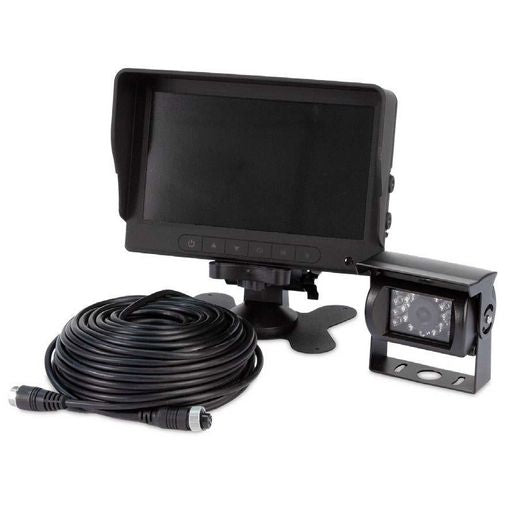 Ecco 7 Inch Lcd Colour Monitor & Camera Kit 12-24V ACX5905