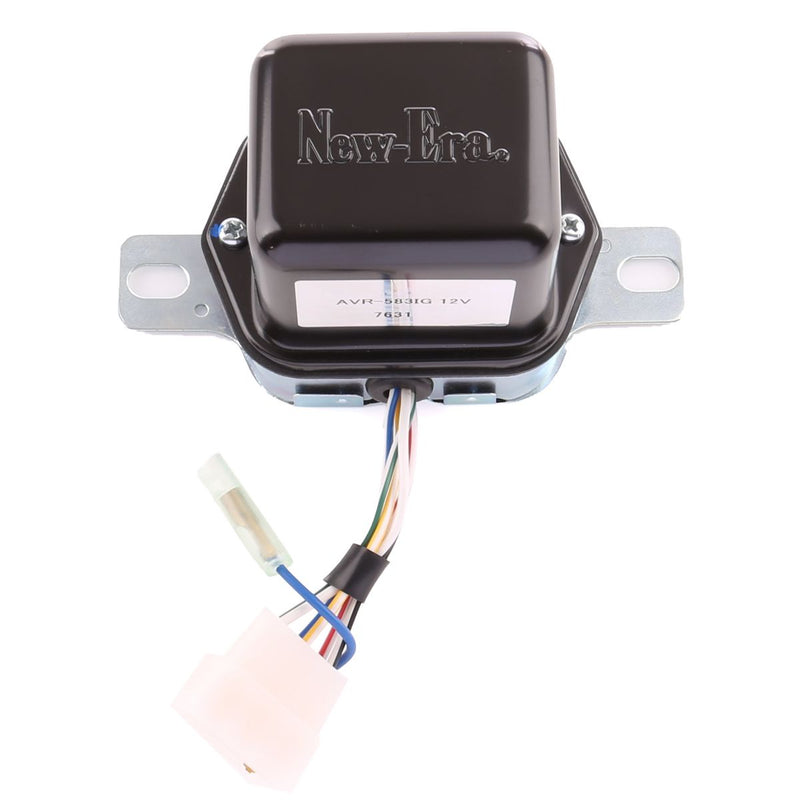 OEX Alternator Regulator 12V External (Denso Style)
