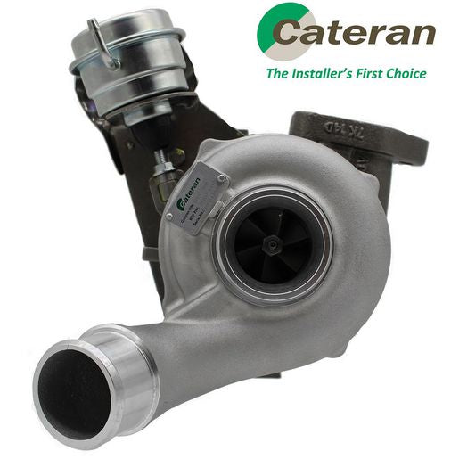 Cateran Turbo Charger HYU-104