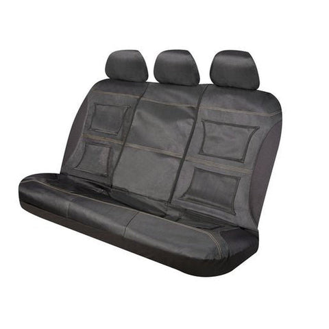 Maxi Trac 4x4 Heavy Duty Canvas Rip Stop Rear Seat Cover