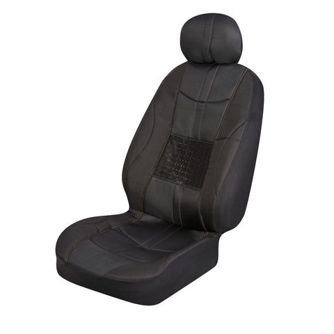 Maxi Trac 4x4 Ultra Comfort Gel Front Seat Covers Pair