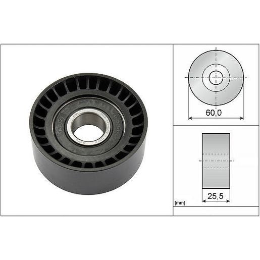 INA Idler Pulley 532 0243 10