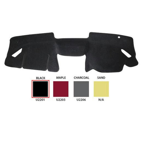 Sunland Dashmat fits Subaru Impreza (G5 MY17 -