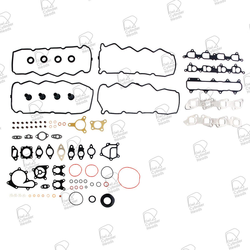 Kiwi Cylinder Heads Head Set 22062034