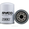 Ryco HD Oil Spin-On Z880