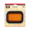 LED Autolamps Indicator Light LED w/Rubber Grommet and