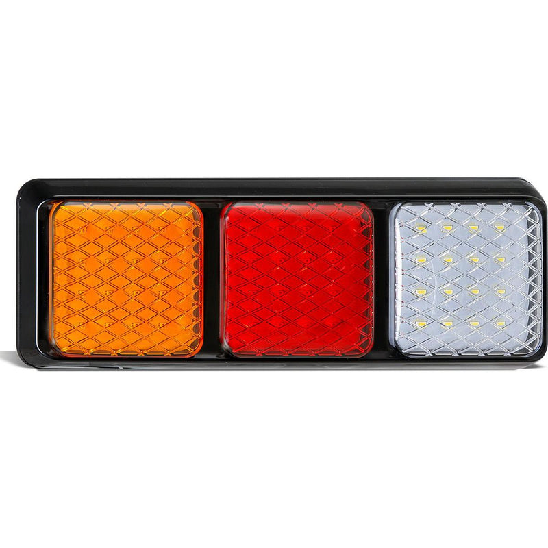 LED Autolamps Stop/Tail/Indicator/Reverse LED Light