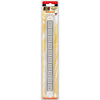 LED Autolamps Indicator Strip Lamp Clear 237 x 25mm 12V