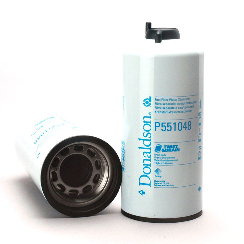 Donaldson Fuel Water Separator Filter Spin On P551048