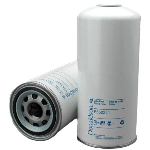 Donaldson Lube Filter Spin On Full Flow P505000