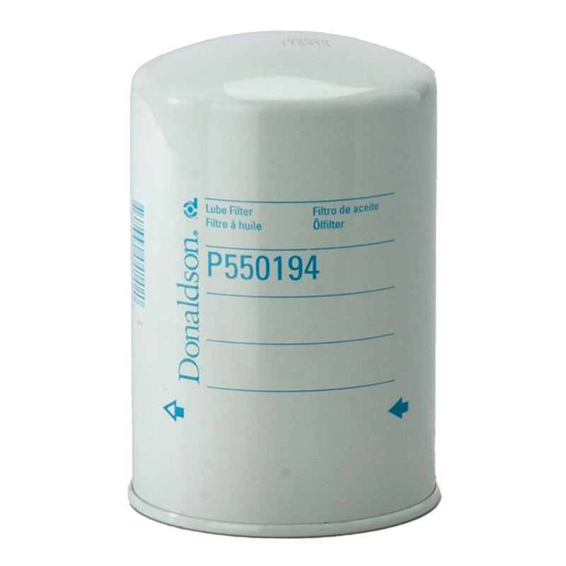 Donaldson Lube Filter Spin On Full Flow P550194