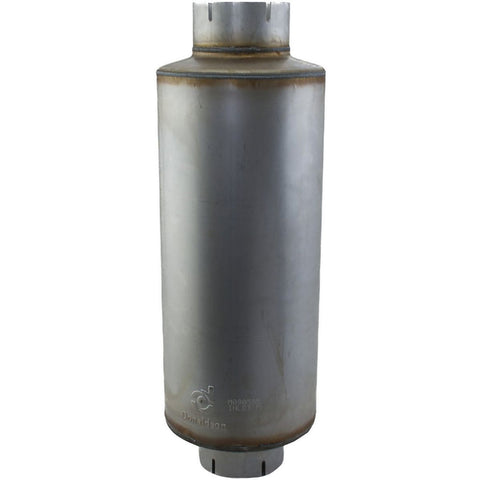 Donaldson Muffler Round Style 1 M090146