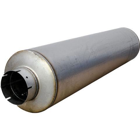 Donaldson Muffler Round Style 1 M090594