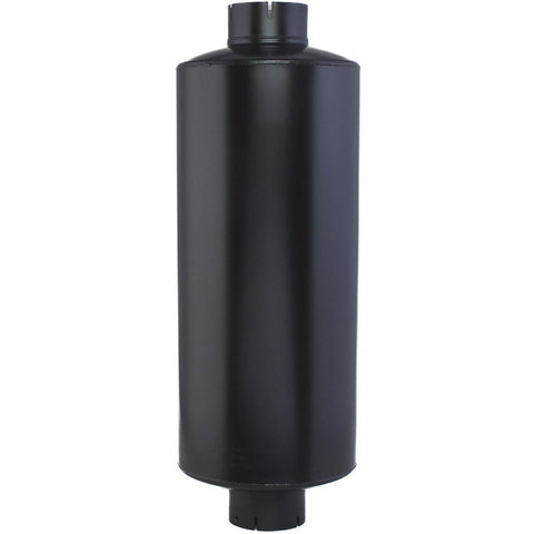 Donaldson Muffler Round Style 1 M100465