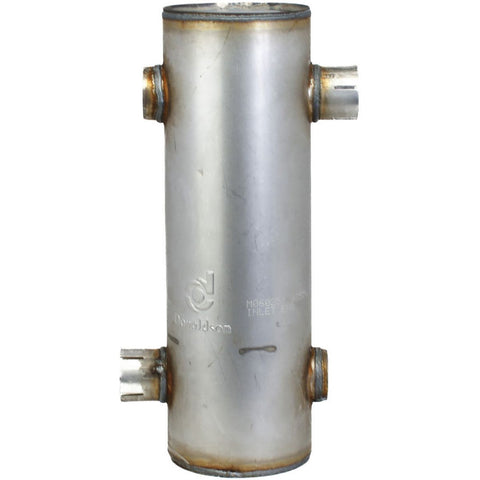Donaldson Muffler Round Style 5 M065141