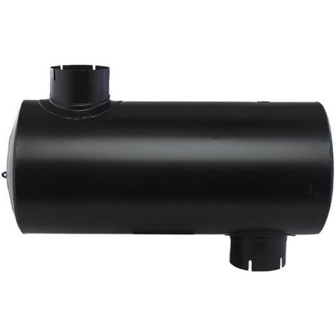 Donaldson Muffler Round Style 6 M085208