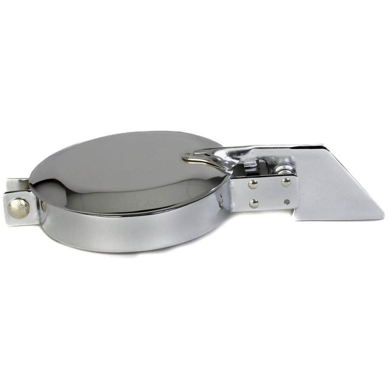 Donaldson Rain Cap Chrome Plate 3 P271507
