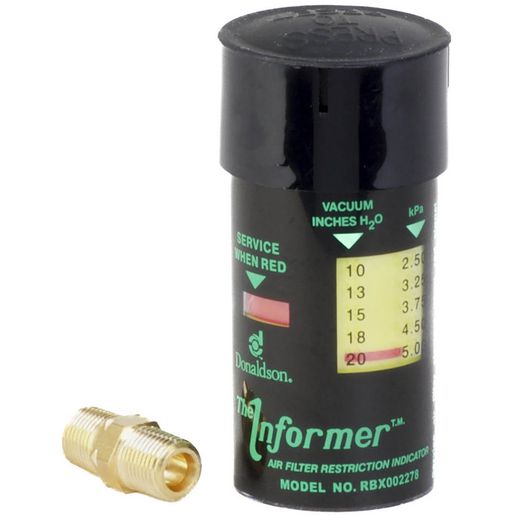 Donaldson Resonator 5 M090072