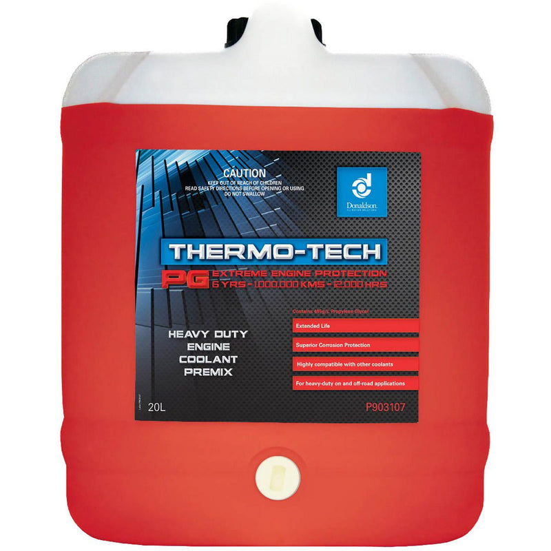 Donaldson Thermo-tech Premix Oat 20l P903111