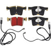 RDA Brakes Extreme Brake Pad Set Front RDX2221SM