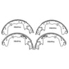 RDA Brake Shoe Set Rear R1018